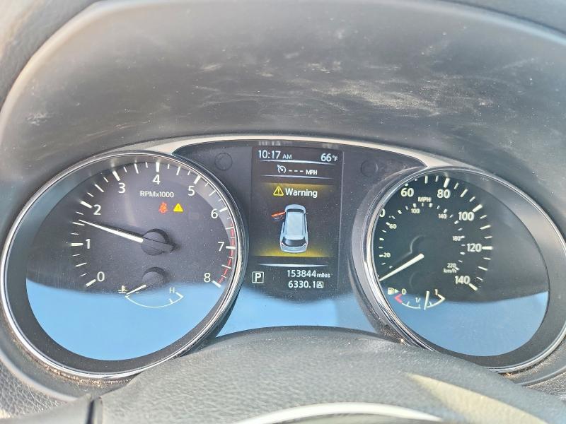 2014 Nissan Rogue sv