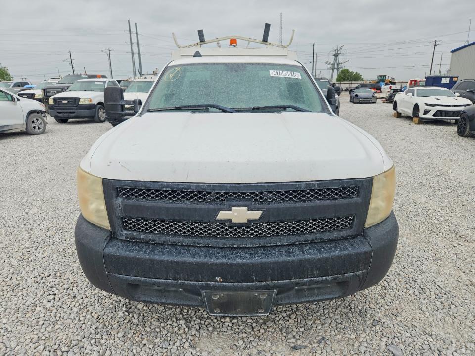 2008 Chevrolet Silverado C1500