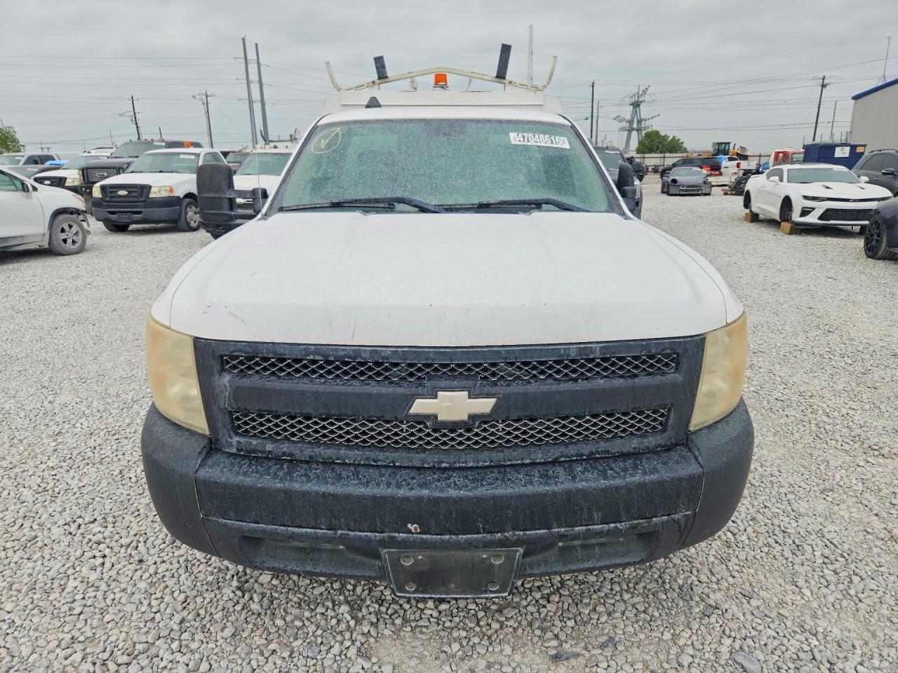 2008 Chevrolet Silverado C1500