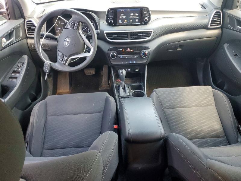 2019 Hyundai Tucson se