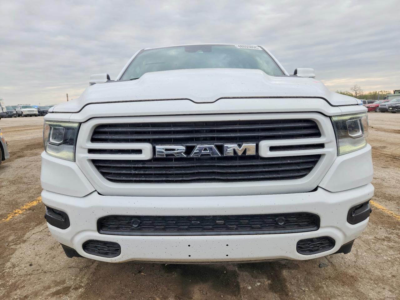 2023 Dodge 1500 Laramie