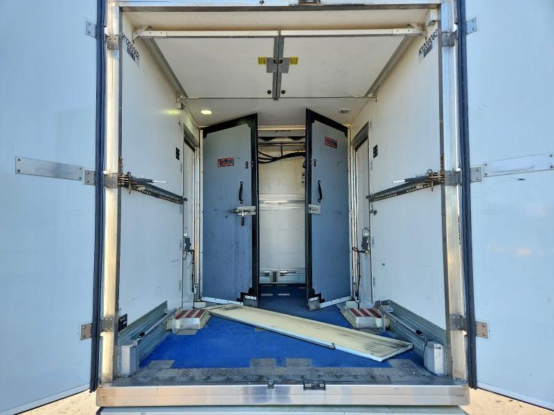 2020 Ford Transit Delivery Truck