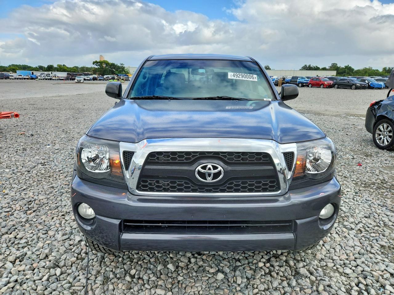 2011 Toyota Tacoma Double Cab Prerunner