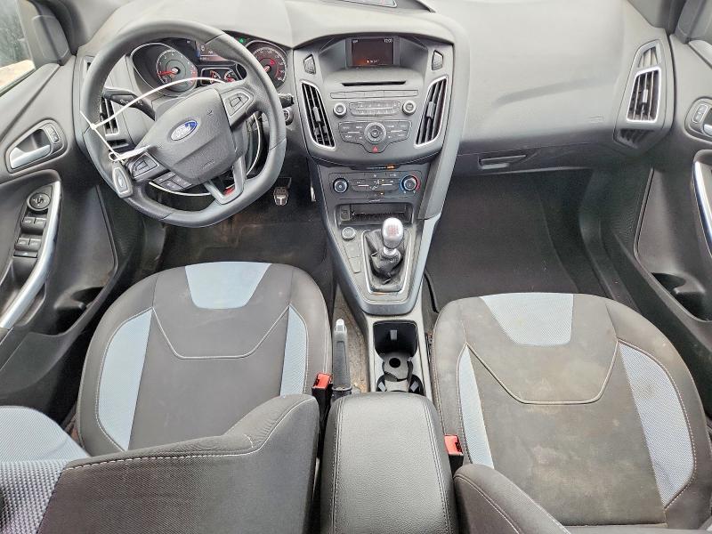 2017 Ford Focus st