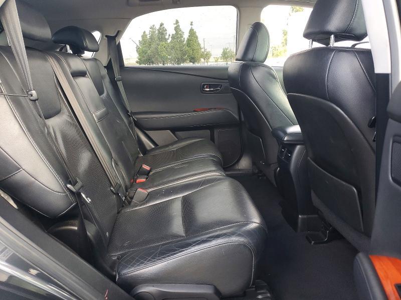 2010 Lexus Rx 350 Base