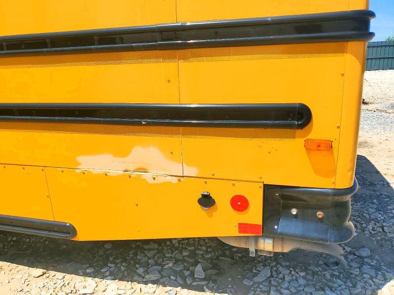 2012 Thomas SAF-T-LINER C2-School Bus