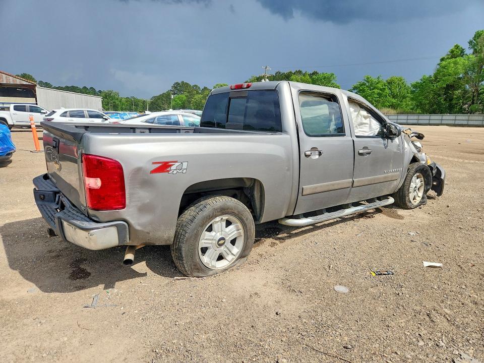 2007 Chevrolet Silverado K1500 Crew Cab