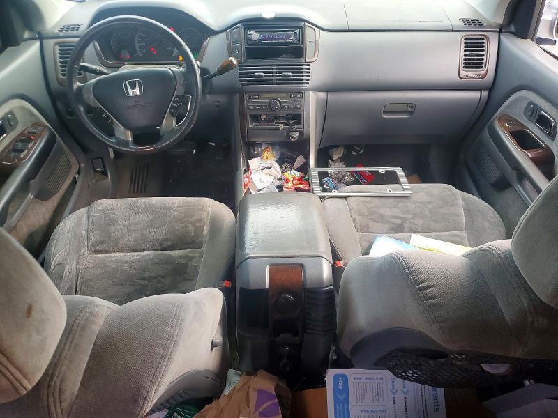 2004 Honda Pilot ex