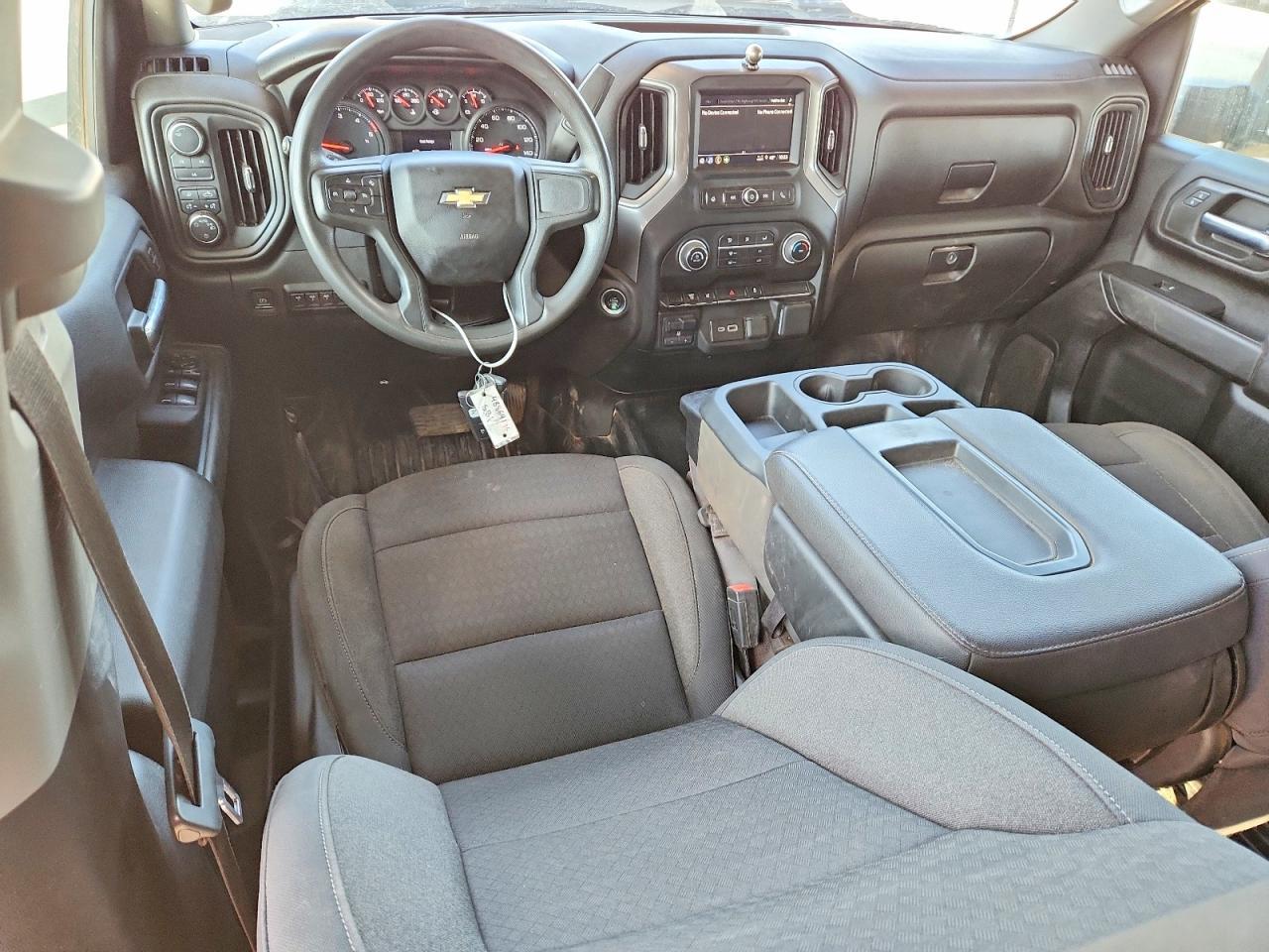 2024 Chevrolet Silverado K3500