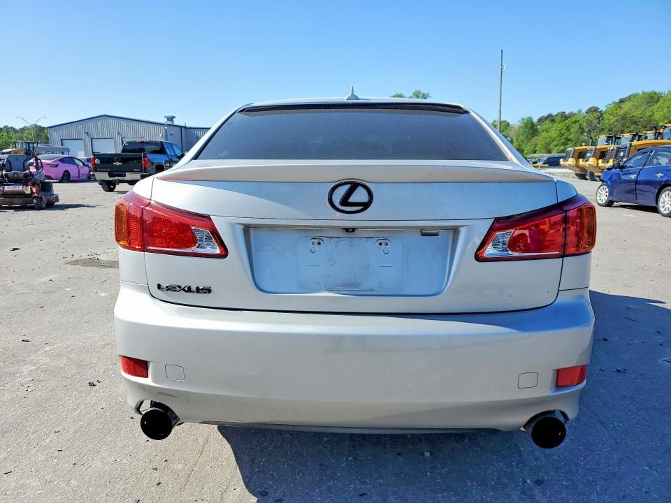 2010 Lexus IS