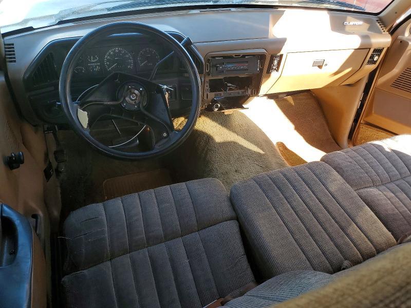 1990 Ford F350