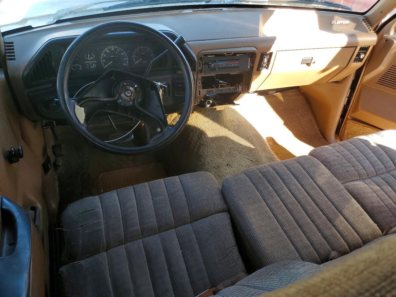 1990 Ford F350