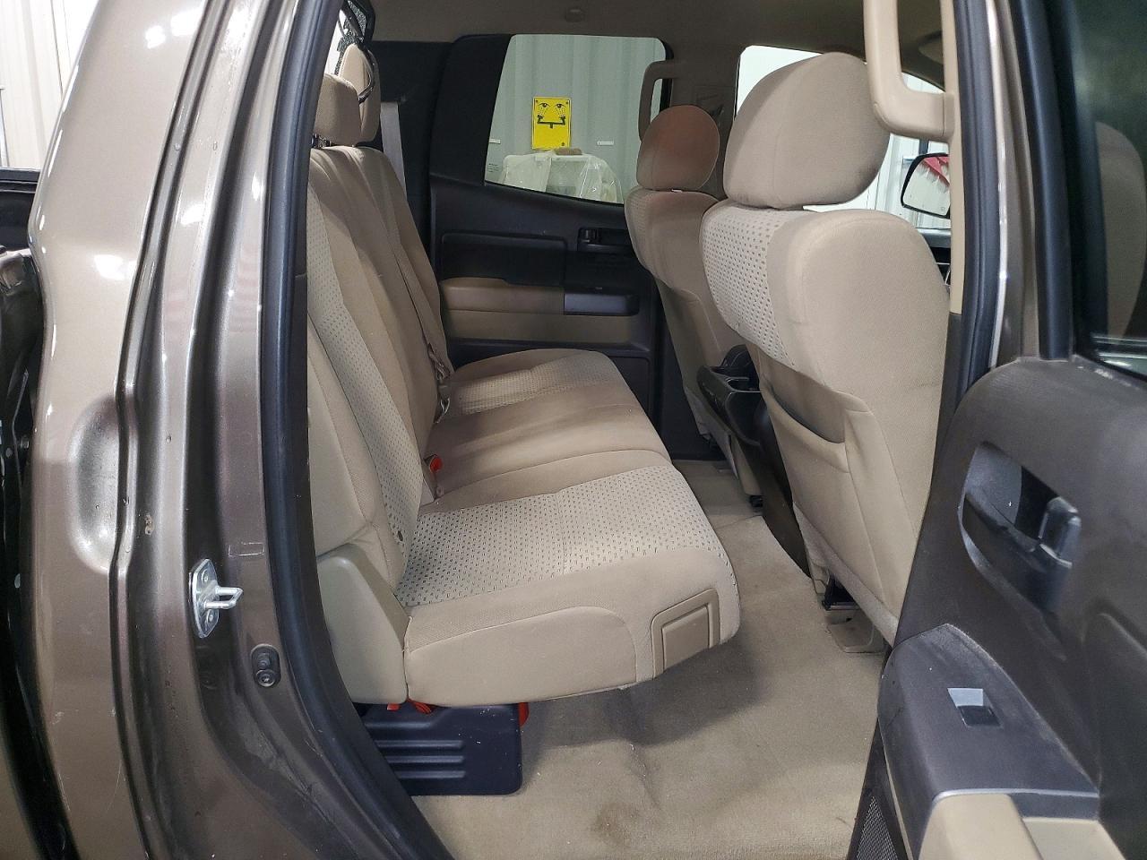 2010 Toyota Tundra Grade