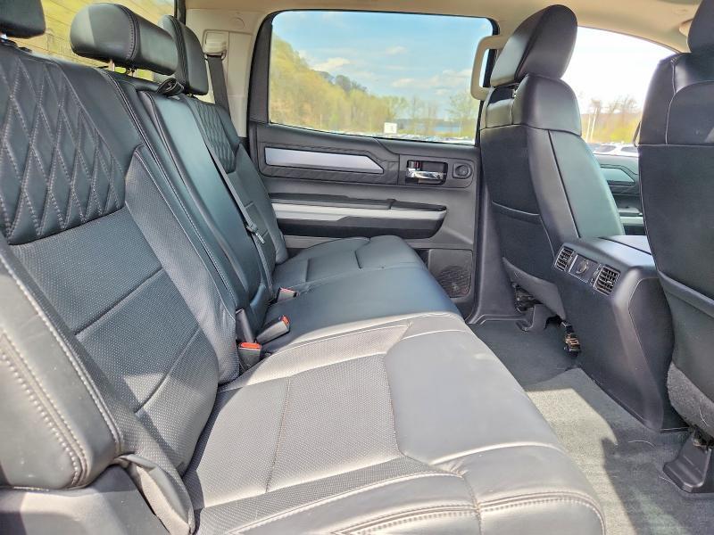 2021 Toyota Tundra Platinum