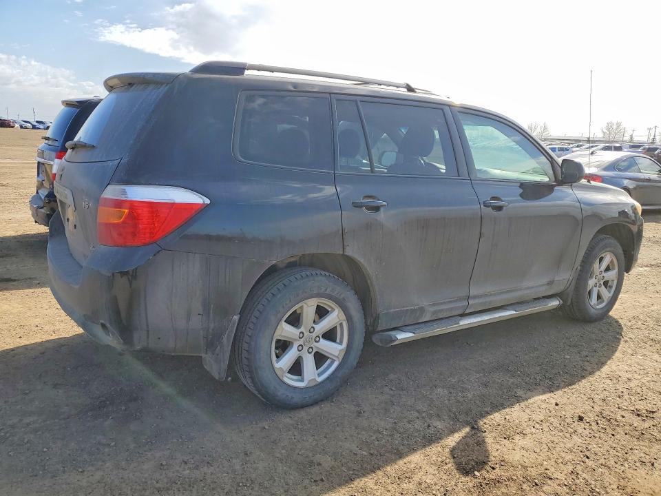 2008 Toyota Highlander Base