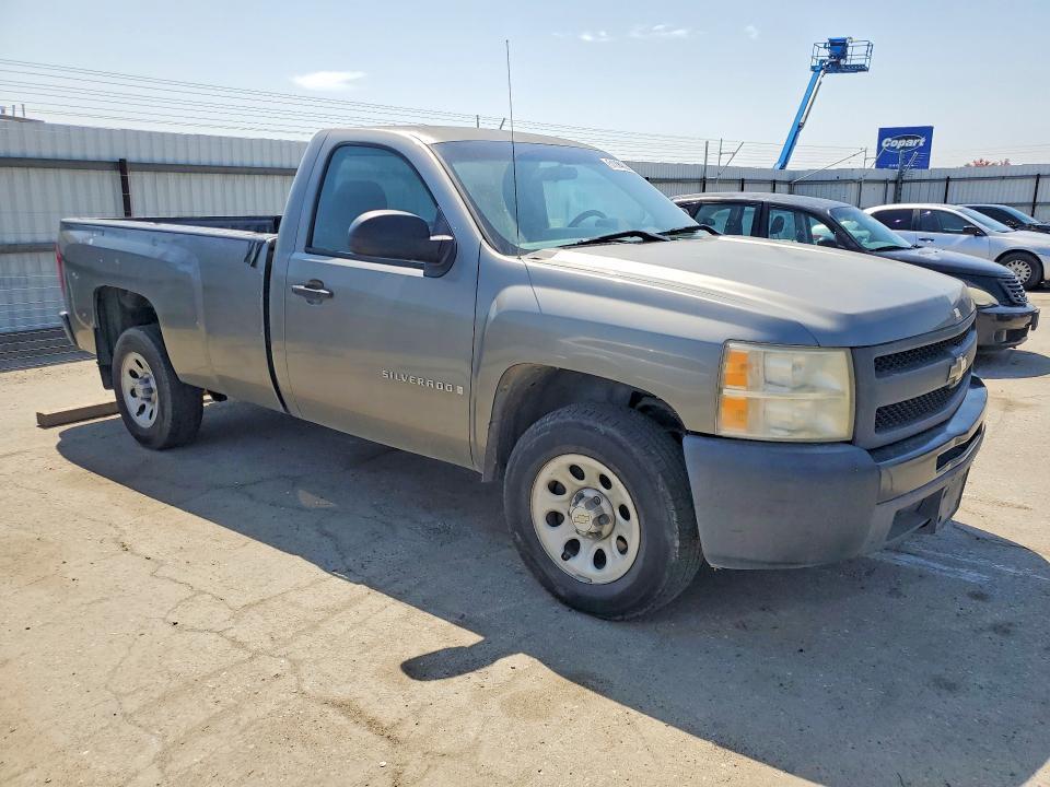 2009 Chevrolet Silverado C1500