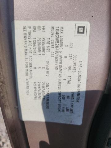 1998 Buick Park Avenue