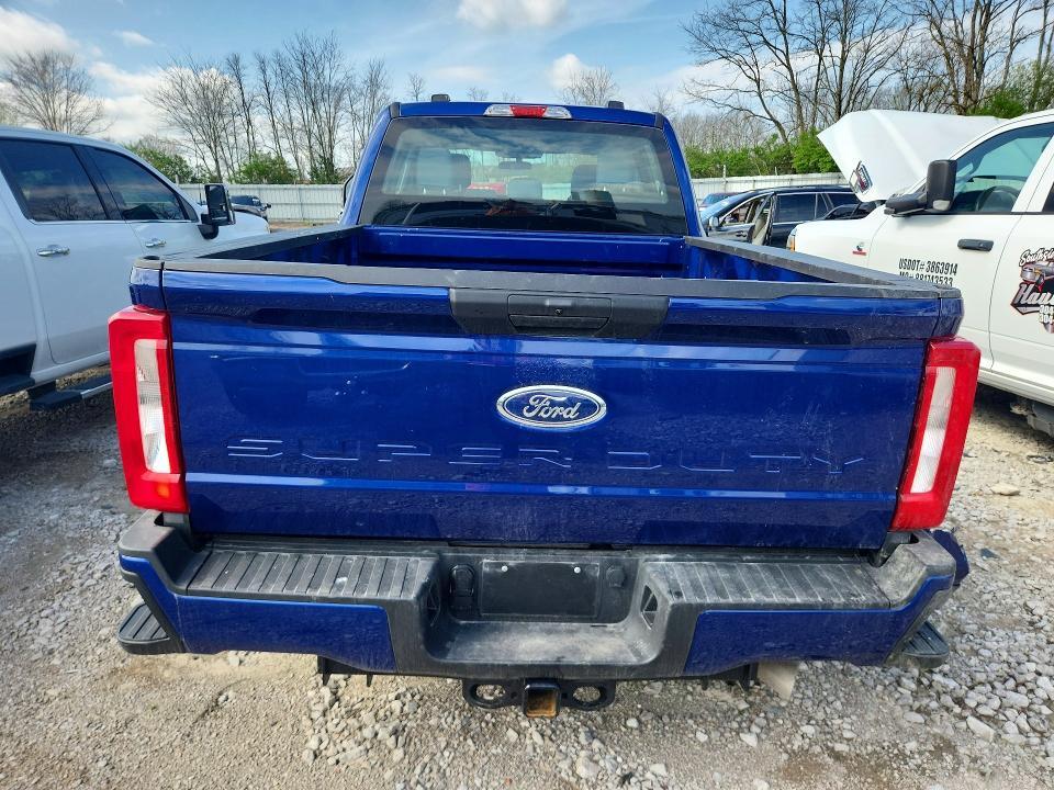 2026 Ford F350 Super