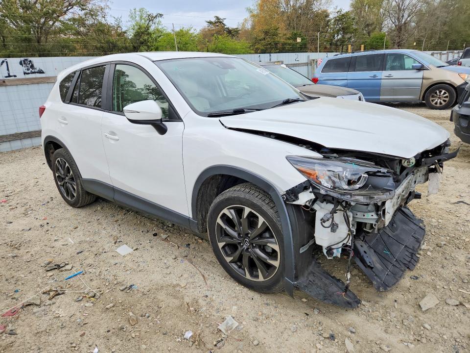 2016 Mazda Cx-5 gt