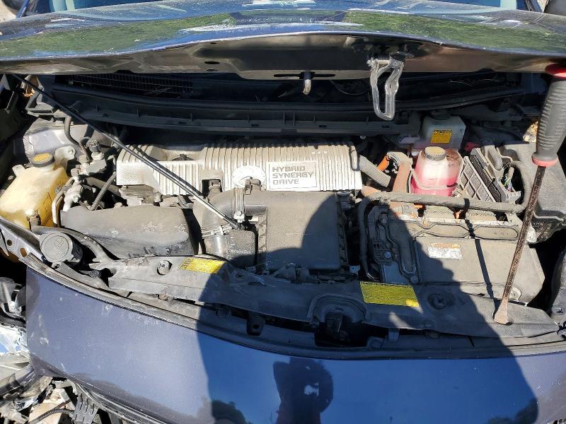 2014 Toyota Prius one