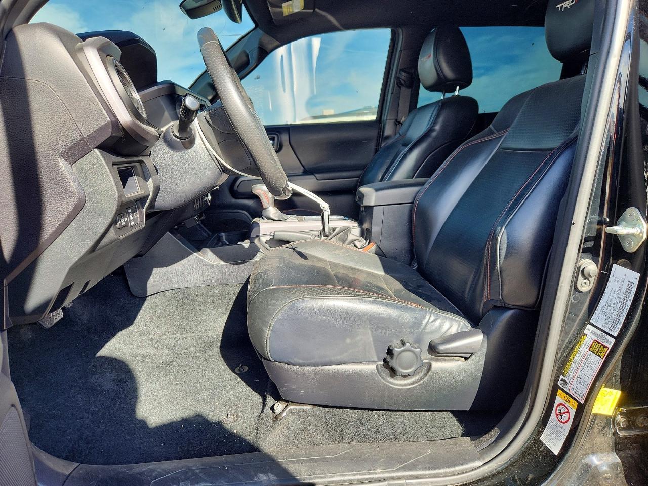 2018 Toyota Tacoma TRD PRO