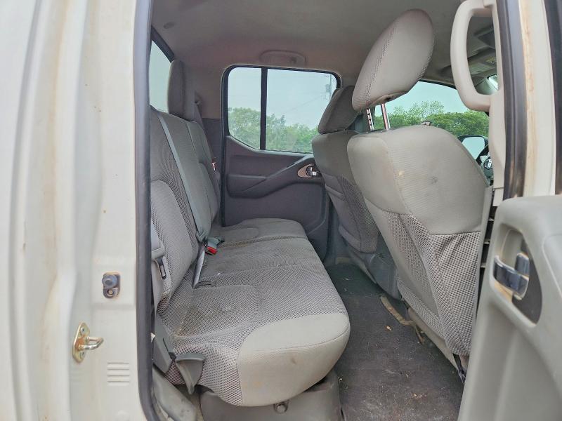 2017 Nissan Frontier