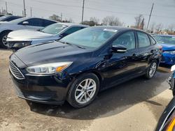 Ford Vehiculos salvage en venta: 2017 Ford Focus se