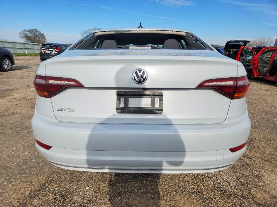2019 Volkswagen Jetta s