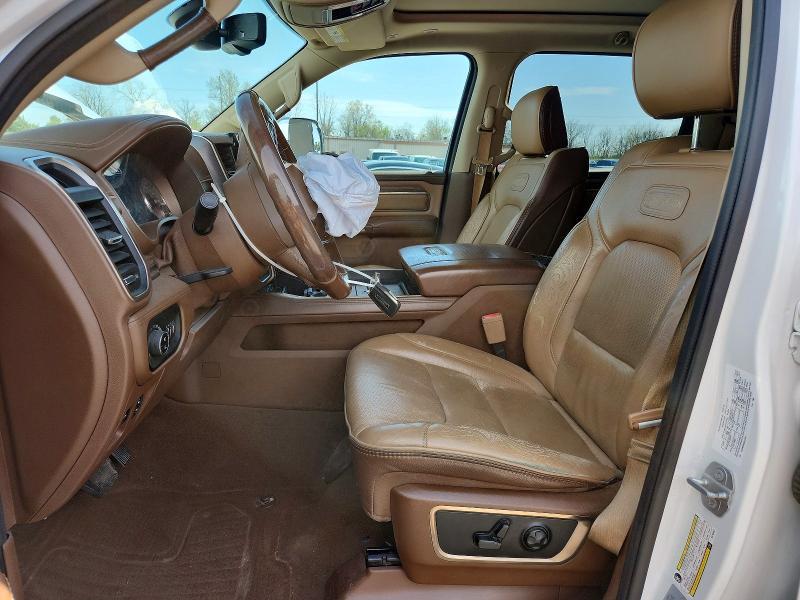 2019 Dodge RAM 1500 Longhorn