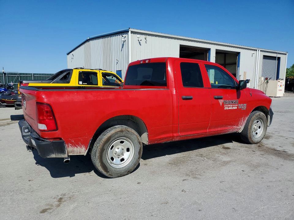 2021 Dodge RAM 1500 Classic Tradesman