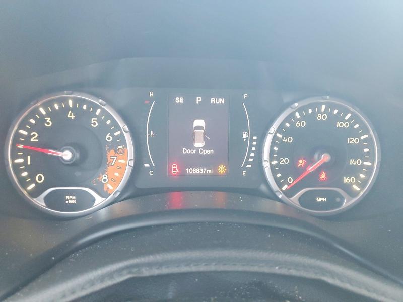 2017 Jeep Renegade Sport