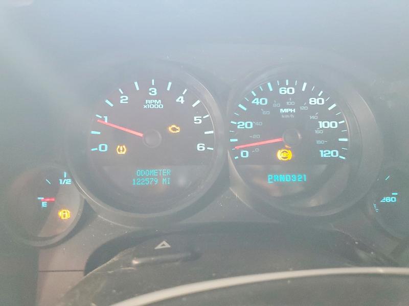 2008 GMC Sierra C1500