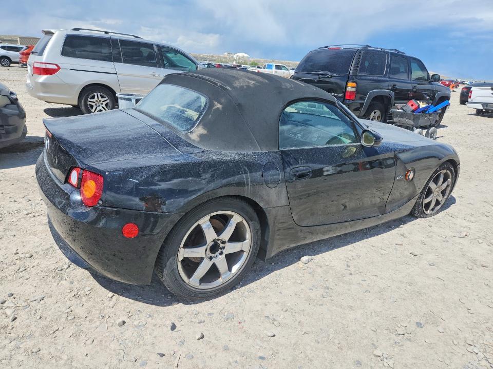 2003 BMW Z4 2.5
