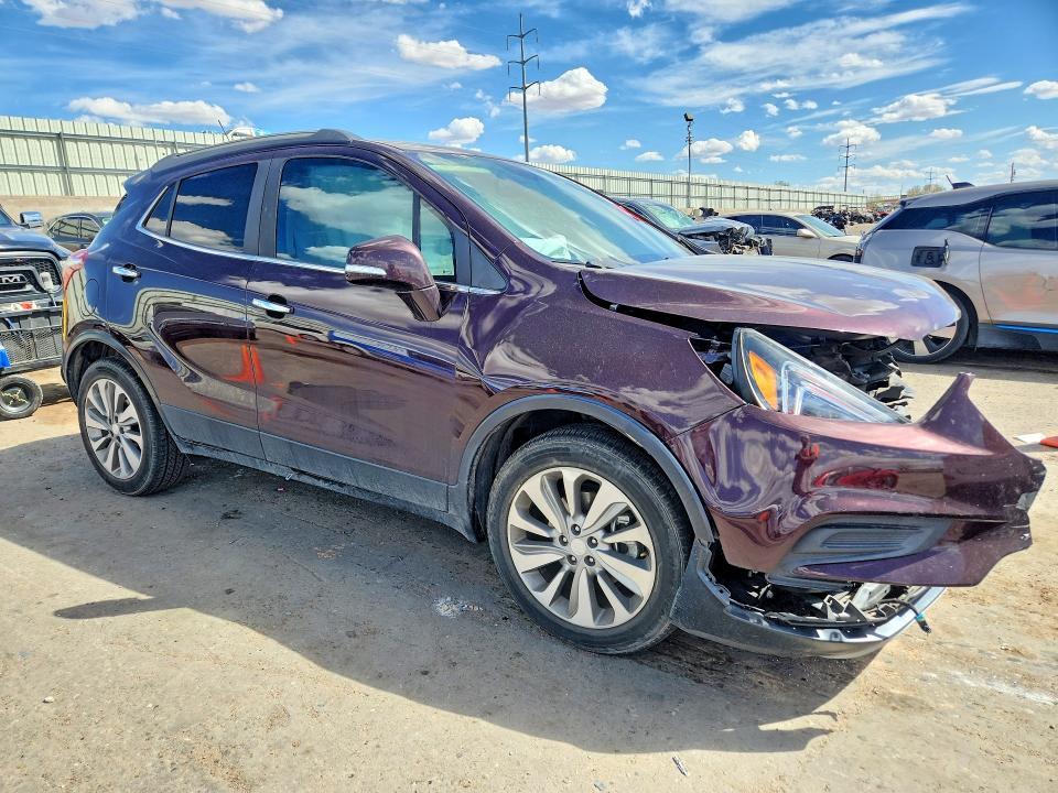 2017 Buick Encore Preferred