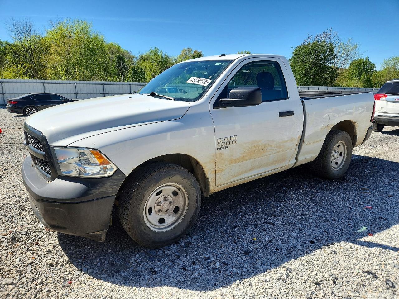 2019 Dodge RAM 1500 Classic Tradesman