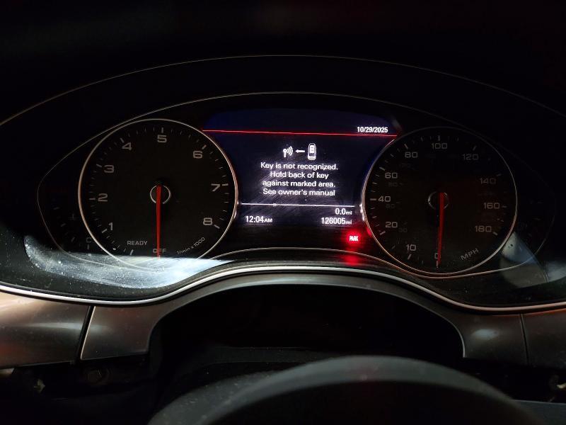 2016 Audi A6 Premium Plus