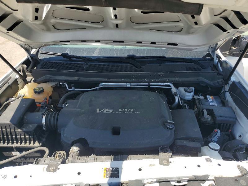2018 Chev Colorado