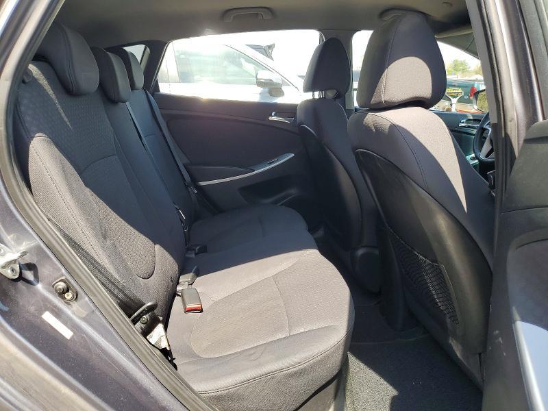 2012 Hyundai Accent se
