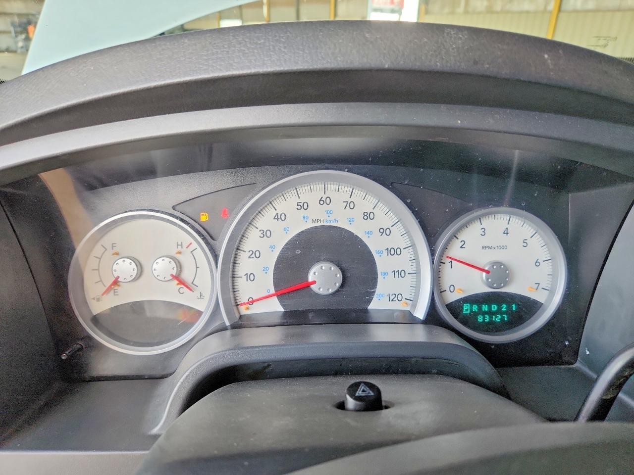 2007 Dodge Dakota Quad SLT