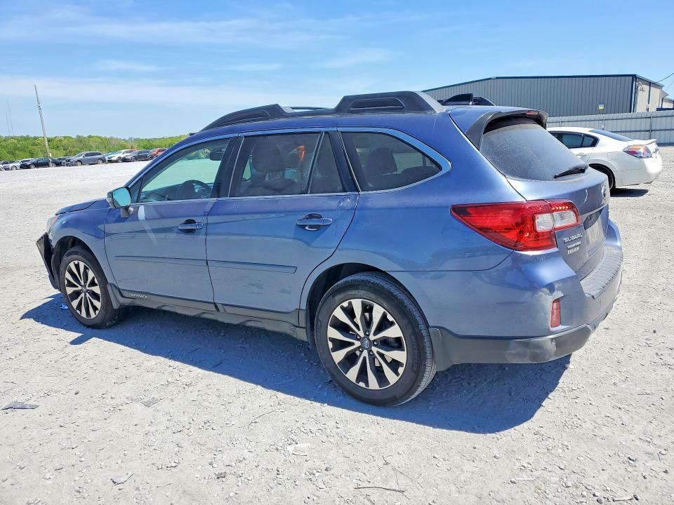 2016 Subaru Outback 3.6r Limited