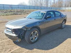 Dodge salvage cars for sale: 2008 Dodge Charger sxt