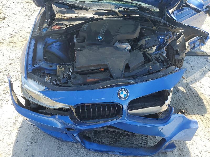 2016 BMW 328 i Sulev