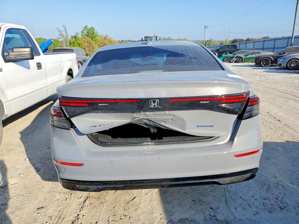 2024 Honda Accord Hybrid exl