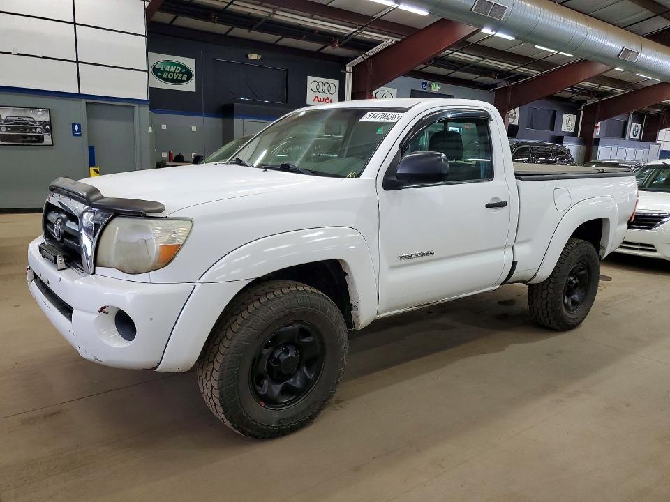 2008 Toyota Tacoma Base