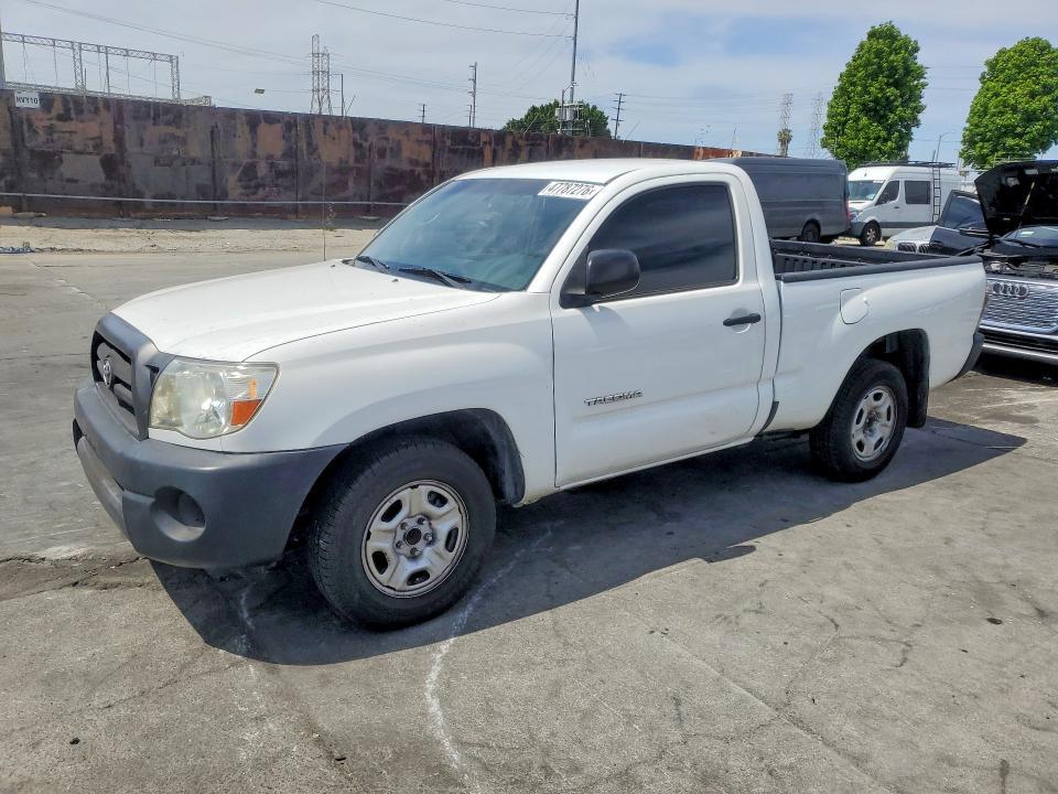 2007 Toyota Tacoma Deluxe