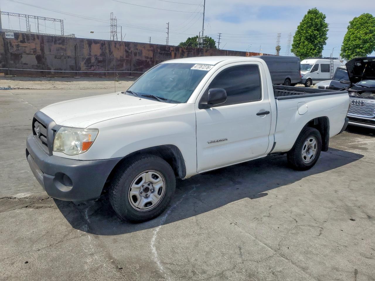 2007 Toyota Tacoma Deluxe