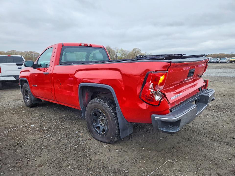 2015 GMC Sierra C1500