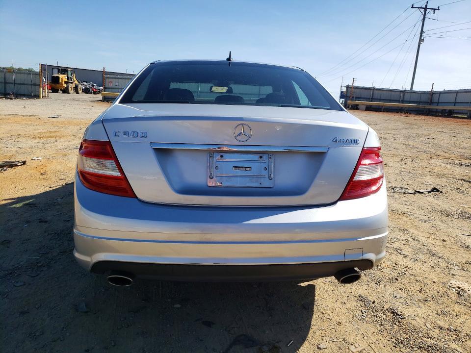 2010 Mercedes-Benz C 300 4matic
