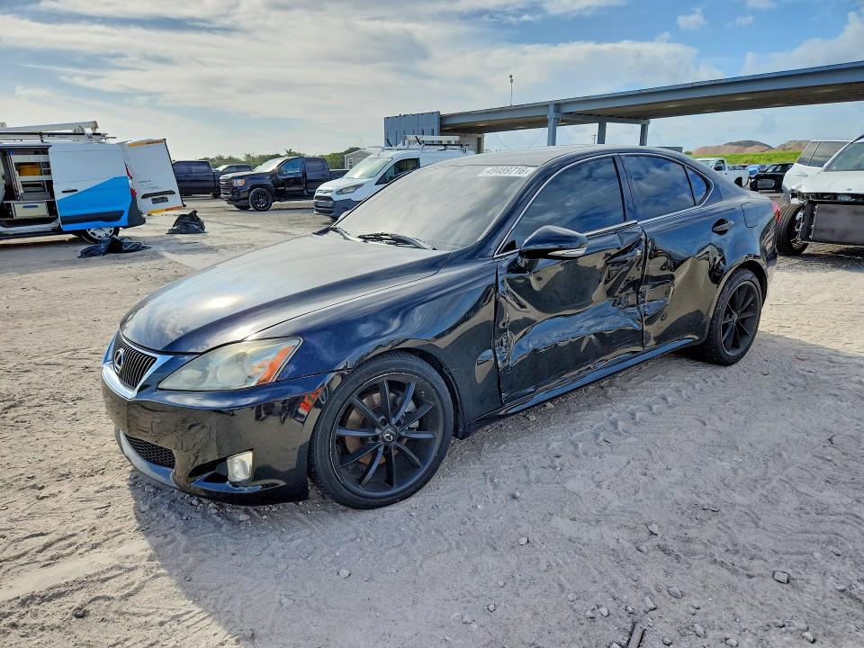 2010 Lexus Is 250
