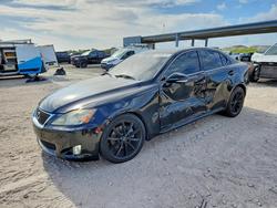 Lexus Vehiculos salvage en venta: 2010 Lexus Is 250